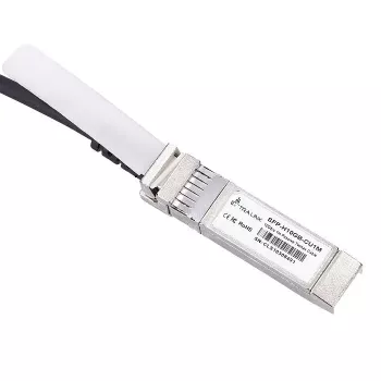 Extralink EX.2268 InfiniBand/fiiberoptiline kaabel 1 m SFP+ DAC Must
