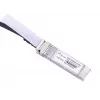 Extralink EX.2268 InfiniBand/fiiberoptiline kaabel 1 m SFP+ DAC Must