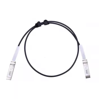 Extralink EX.2268 InfiniBand/fiiberoptiline kaabel 1 m SFP+ DAC Must