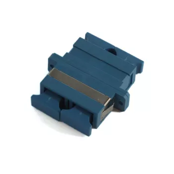 Microconnect FISCSCSM fiiberoptiline adapter SC 1 tk Sinine
