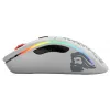 Glorious Gaming Glorious Model D Wireless - Mattvalge, Paremakäeline, RF-juhtmevaba, 19000 DPI, Valge