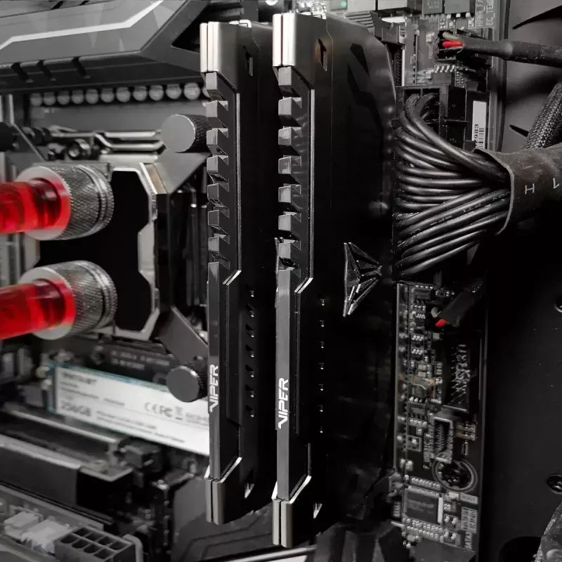 Mälumoodul Patriot Memory Viper Steel DDR4 8 GB 3600 MHz