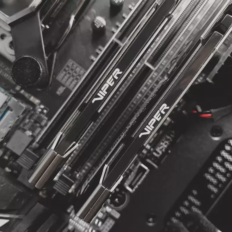 Mälumoodul Patriot Memory Viper Steel DDR4 8 GB 3600 MHz
