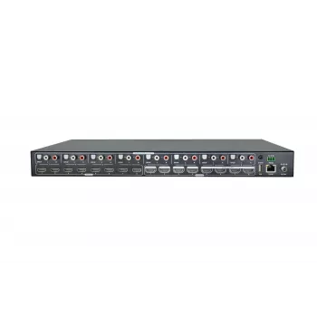 AV-maatrikslüliti Vivolink VLHDMIMAT8X8 3840x2160 18 Gbit/s