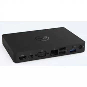 DELL WD15 180W juhtmega USB 3.2 Gen 1 (3.1 Gen 1) USB-C must