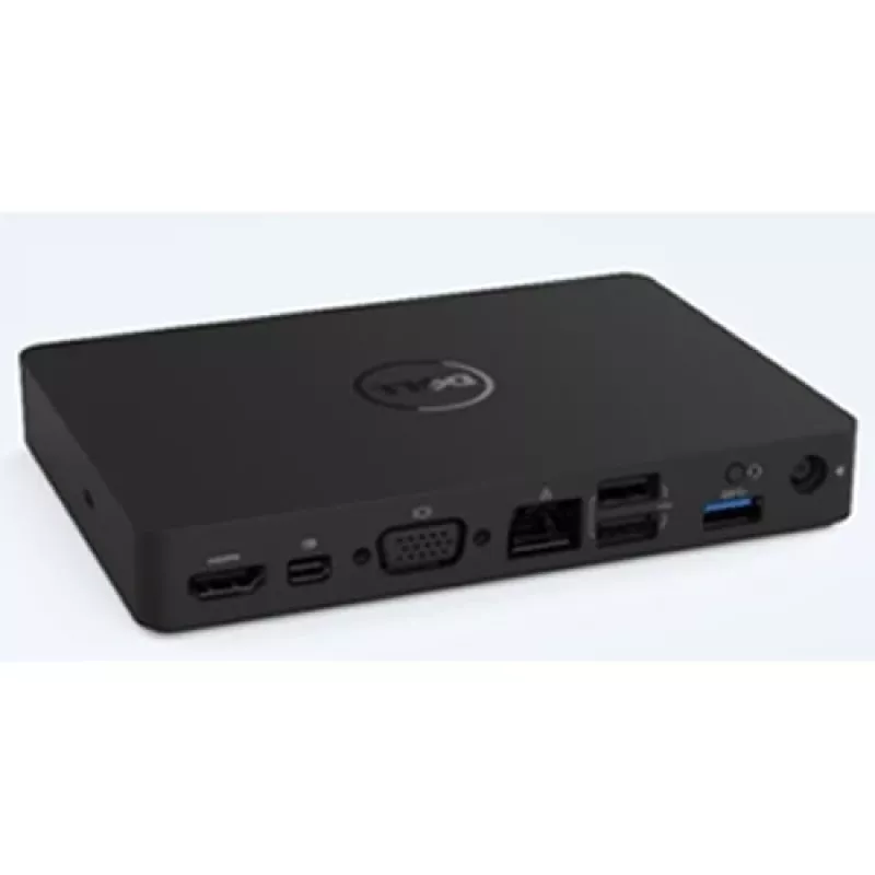 DELL WD15 180W juhtmega USB 3.2 Gen 1 (3.1 Gen 1) USB-C must