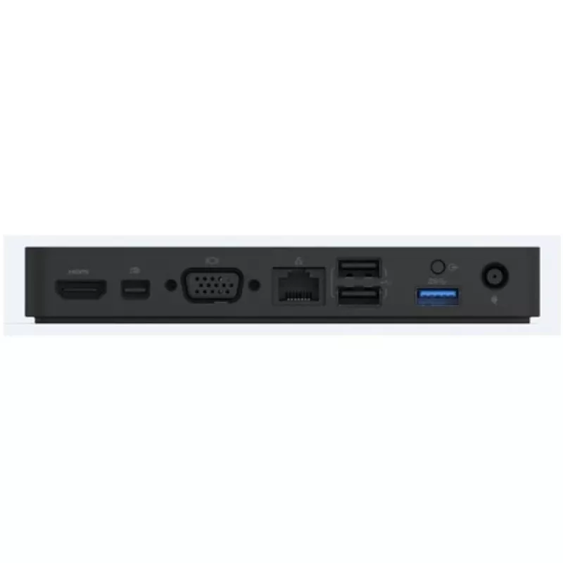 DELL WD15 180W juhtmega USB 3.2 Gen 1 (3.1 Gen 1) USB-C must