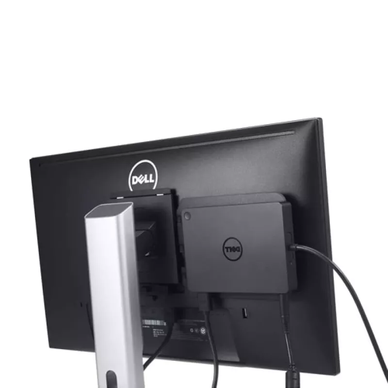 DELL WD15 180W juhtmega USB 3.2 Gen 1 (3.1 Gen 1) USB-C must