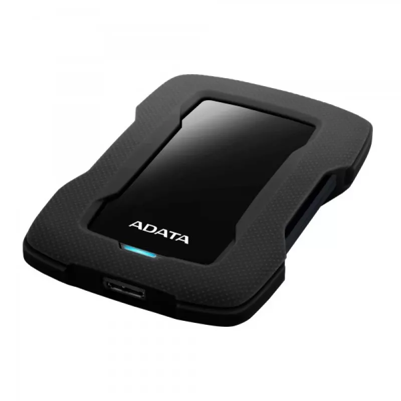 ADATA HD330 väline kõvaketas 4 TB 2.5 tolli Micro-USB B 3.2 Gen 1 (3.1 Gen 1) Must