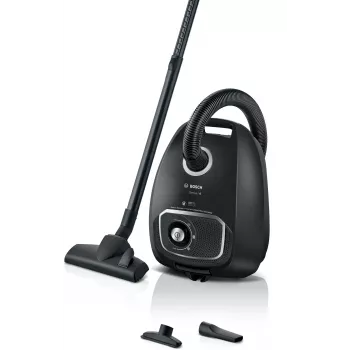 Tolmuimeja Bosch BGB 41BA1 käsitolmuimeja, kotiga, juhtmega, 5,3 kg, 265×410×295 mm