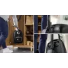 Tolmuimeja Bosch BGB 41BA1 käsitolmuimeja, kotiga, juhtmega, 5,3 kg, 265×410×295 mm