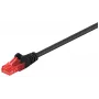 Microconnect B-UTP603S võrgukaabel Must 3 m Cat6 U/UTP (UTP)