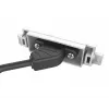 Vision Techconnect HDMI võimendusmoodul 2m HDMI tüüp A-pesa must valge