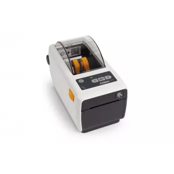 Zebra ZD411-HC sildiprinter Otsetrükk 300 x 300 DPI 102 mm/sek Juhtmega ja juhtmevaba Ethernet LAN Bluetooth