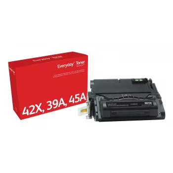 Everyday™ Mono Toner by Xerox ühildub HP 42A 39A 45A (Q5942X/ Q1339A/ Q5945A), Standardmaht
