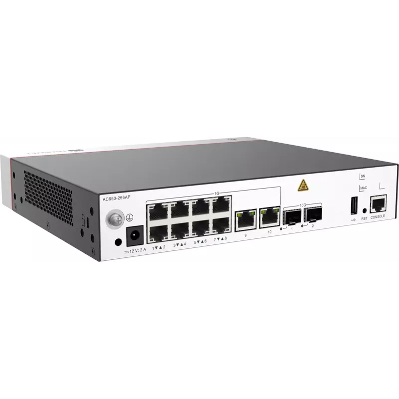 HUAWEI eKit AC600 seeria AC650-256AP võrgulüüs/kontroller 10/100/1000 Mbit/s
