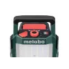LED-töövalgusti Metabo 601505850 BSA 18 4000 60 pirni IP54