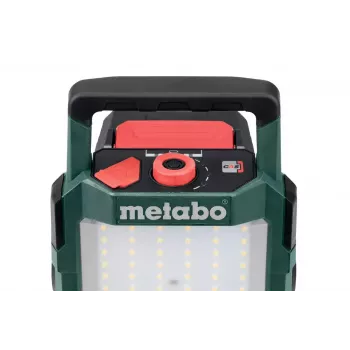LED-töövalgusti Metabo 601505850 BSA 18 4000 60 pirni IP54