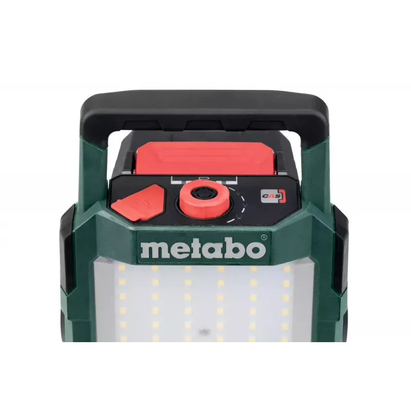 LED-töövalgusti Metabo 601505850 BSA 18 4000 60 pirni IP54