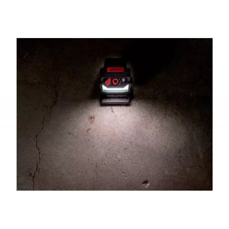 LED-töövalgusti Metabo 601505850 BSA 18 4000 60 pirni IP54