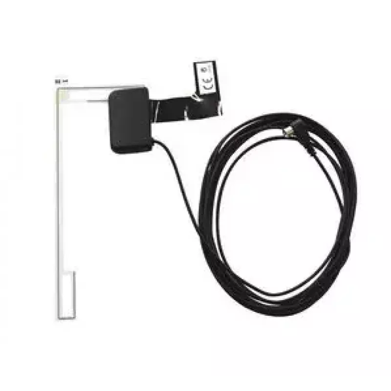 Autoantenn Pioneer CA-AN-DAB.001 Aknale Must 45g