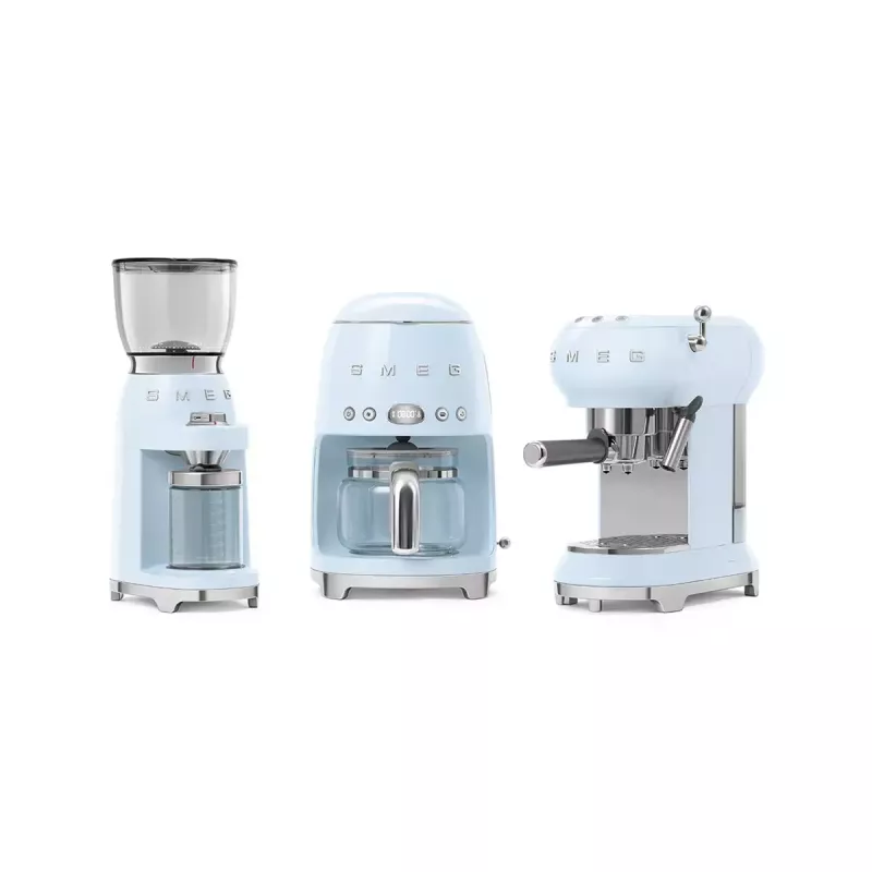 Tilgakohvimasin Smeg 1,4 L DCF02PBEU