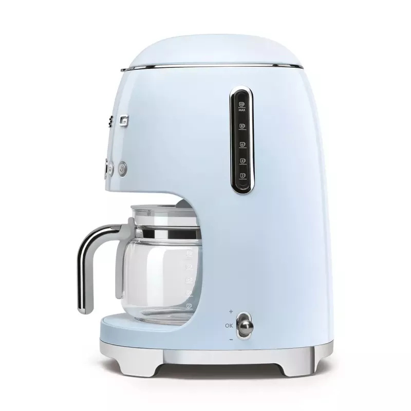 Tilgakohvimasin Smeg 1,4 L DCF02PBEU