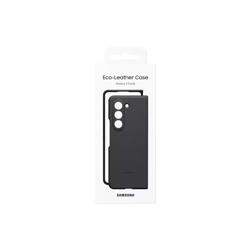 Samsung EF-VF946PBEGWW ümbris mobiiltelefonile 19,3 cm (7,6 tolli) kate Must