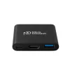 Microconnect MC-HUBAV1 sülearvuti dokkimisjaam / pordireplikaator Docking Valge