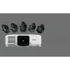 Epson EB-PU2010W suure saali projektor 10000 ANSI luumenit 3LCD WUXGA (1920x1200) valge