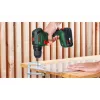 Bosch UniversalDrill 18V-60 1900 RPM Keyless 1.3 kg Must, roheline