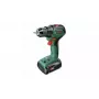 Bosch UniversalDrill 18V-60 1900 RPM Keyless 1.3 kg Must, roheline