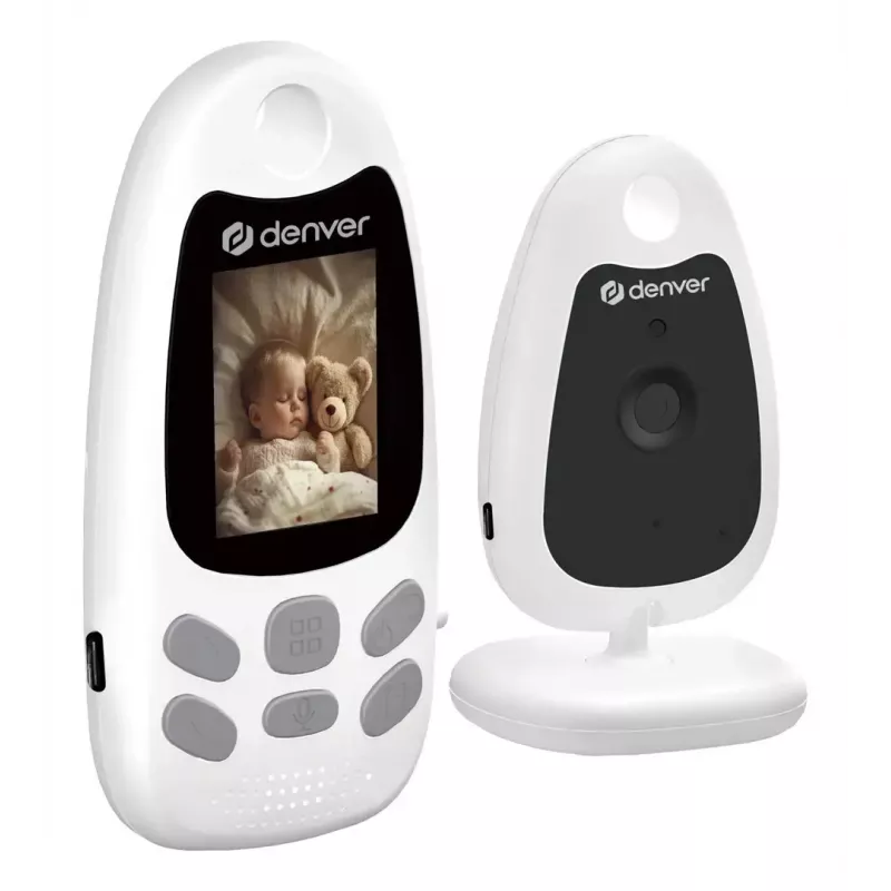 Turvakaamera DENVER Baby Monitoring System BC-250 HD