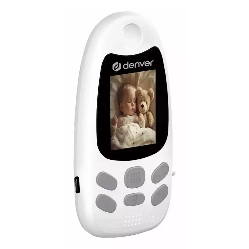 Turvakaamera DENVER Baby Monitoring System BC-250 HD