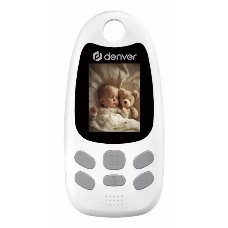Turvakaamera DENVER Baby Monitoring System BC-250 HD