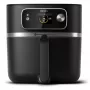 Kuumaõhufritüür Philips 7000 seeria HD9880/90 8.3L 2200W Must roostevaba teras
