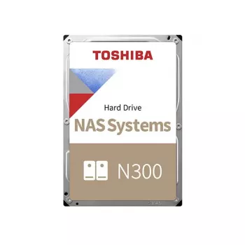 Toshiba N300 sisemine kõvaketas, 10 TB, 7200 RPM, 512 MB, 3,5-tolline, SATA III