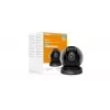 Imou Rex 3D 5MP-R1 H.265 Wi-Fi P&T kaamera, IP turvakaamera, sisetingimustesse, juhtmega ja juhtmevaba, Amazon Alexa ja Google Assistant, lae/seina/laua paigaldus, must