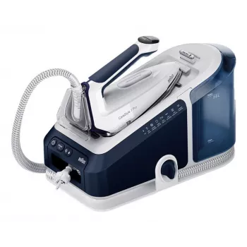 Braun CareStyle 7 Pro IS 7282 BL 2700 W 2 L EloxalPlus tallatüübiga sinine