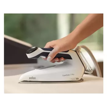 Braun CareStyle 7 Pro IS 7282 BL 2700 W 2 L EloxalPlus tallatüübiga sinine