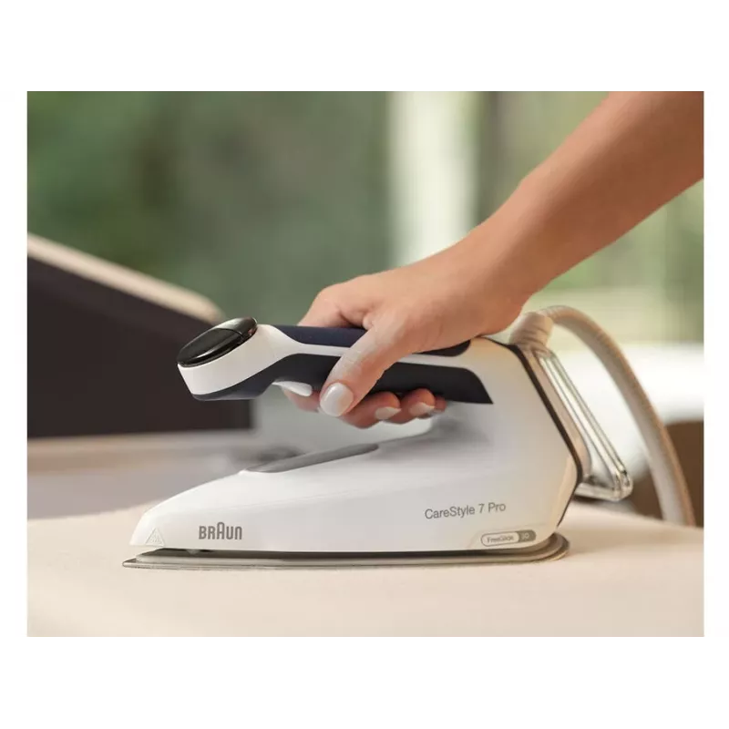 Braun CareStyle 7 Pro IS 7282 BL 2700 W 2 L EloxalPlus tallatüübiga sinine