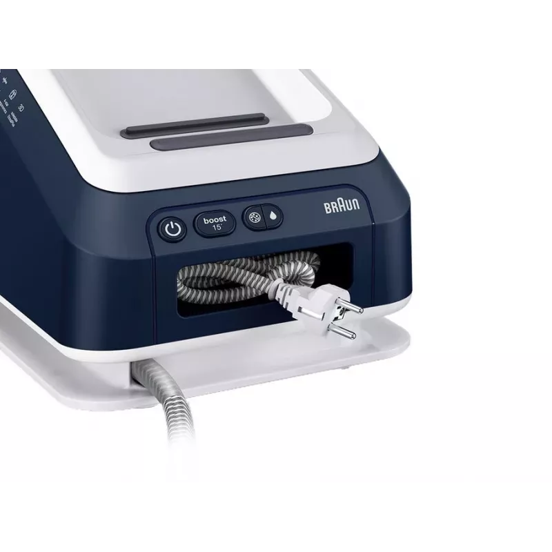 Braun CareStyle 7 Pro IS 7282 BL 2700 W 2 L EloxalPlus tallatüübiga sinine