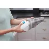 Käeshoitav tolmuimeja Must & Decker NVC115JL-QW, ilma kotita, 0.325 L, 3.6 V Li-Ion 1.5 Ah, 9 min tööaeg, 529 g