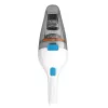 Käeshoitav tolmuimeja Must & Decker NVC115JL-QW, ilma kotita, 0.325 L, 3.6 V Li-Ion 1.5 Ah, 9 min tööaeg, 529 g