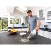 Käeshoitav tolmuimeja Must & Decker NVC115JL-QW, ilma kotita, 0.325 L, 3.6 V Li-Ion 1.5 Ah, 9 min tööaeg, 529 g