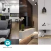 Nutipistik Nedis WIFIP121FWT3 – siseruumides kasutatav Wi-Fi pistikupesa, 3 tk pakendis
