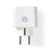 Nutipistik Nedis WIFIP121FWT3 – siseruumides kasutatav Wi-Fi pistikupesa, 3 tk pakendis