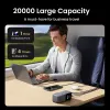 Ugreen 20000mAh 130W kiirlaadimisega akupank liitiumhall