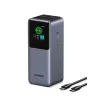 Ugreen 20000mAh 130W kiirlaadimisega akupank liitiumhall
