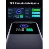 Ugreen 20000mAh 130W kiirlaadimisega akupank liitiumhall
